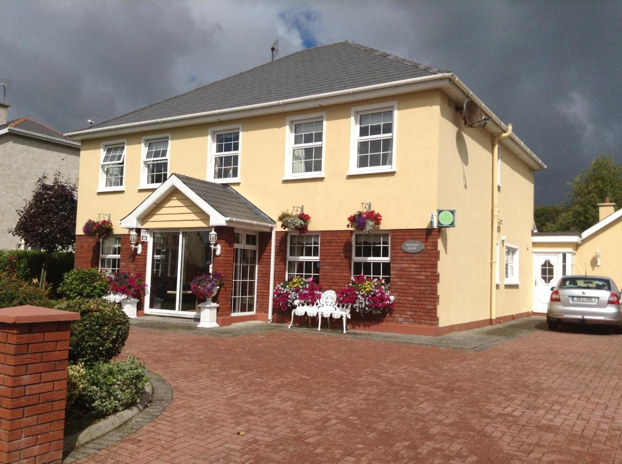 Glenfort House Tralee Dış mekan fotoğraf
